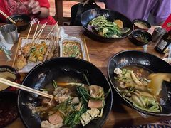 -万记麻辣烫国展总店