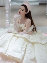 -韩国天使嫁衣婚纱礼服馆(上海旗舰店)