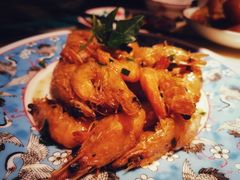 油爆红包虾-探花·意境江南菜·唐伯虎文化体验店·松鼠桂鱼(观前店)