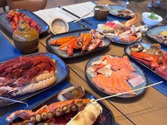 -青岛海天大酒店·1988全日餐厅
