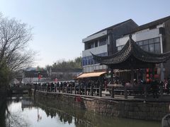 -鸣鹤古镇