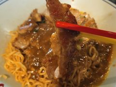 秘制鸡扒捞面-憶廟街 X 沙角邨(太古城店)