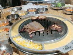 -姜虎东白丁烤肉(苏州中心店)