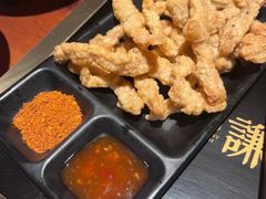-鱼谦脆皮烤鱼(华阳城店)