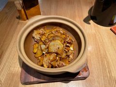 虾酱土豆片-KŌNG胶东小馆(华熙店)