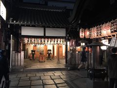 -Hōzen-ji Temple法善寺