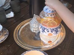 -良木缘咖啡西餐(蜀汉路店)