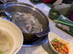 -润园四季椰子鸡火锅(海上世界店)