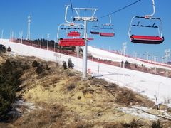 -大同万龙白登山国际滑雪场