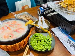 -老虎滩大连海鲜烧烤(水游城店)
