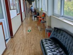 靠窗位-水墨食舍