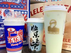 -LELECHA乐乐茶(百货大楼店)