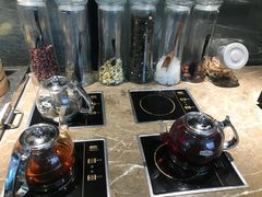 -欢乐牧场海鲜烤肉自助(牡丹园店)