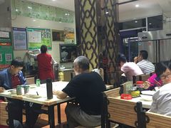 大堂-吴记排档搓鱼(甘州美食城店)