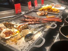 -The COOK·厨餐厅·自助餐(浦东嘉里大酒店)