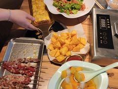 -邢氏老太太烤串(北兴街店)
