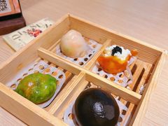 -蔡澜点心·粤菜(新街口IFCX店)