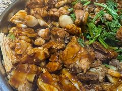 -黄记煌三汁焖锅(新世纪广场店)