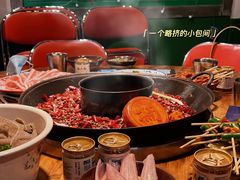 -楠火锅(西单店)