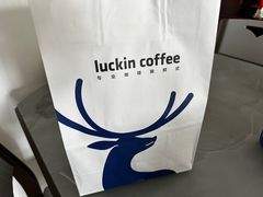 -瑞幸咖啡(南海万科广场店)