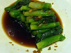 芥兰-粤珍轩.创始店.始于2001(含光门店)