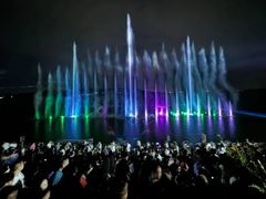 -南京金牛湖风景区