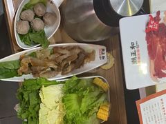 -潮正和潮汕牛肉火锅·老字号(番禺万达店)