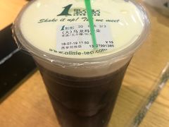 乌龙玛奇朵-1点点(望京万象汇店)