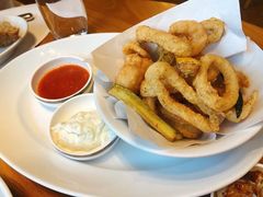 意式酥炸海鲜-君悦酒店·La Terrazza意合園·意式风味