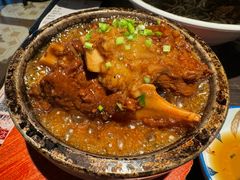 石锅牛排骨-阿大排档(长春这有山店)