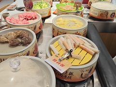 -密友回转自助火锅(世茂国际广场店)