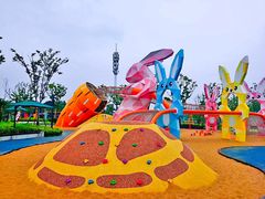 -季高兔窝窝亲子园(上海薰衣草公园店)