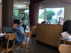 大堂-星巴克(深圳佳宁娜友谊广场店)