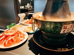 -额尔敦传统涮(公园西路店)