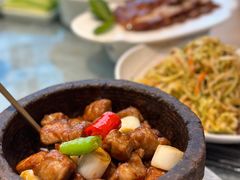 -喜满堂融合餐厅