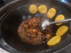 -炮爷东北铁锅炖(棠安路店)