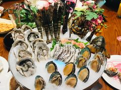 -大东方海鲜酒楼(小武基桥店)