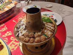 -山西会馆·晋菜·晋商宴·民俗博物馆(体育路店)