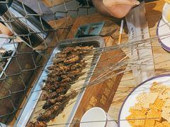 -叁宝烤肉·西安烧烤(东三爻店)