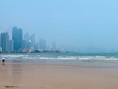 -青岛第三海水浴场