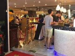 -韩丰源海鲜烤肉火锅自助餐(合肥梦之城购物中心店)