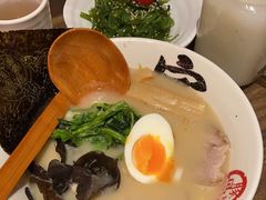 -无敌家现熬骨汤拉面(颐堤港店)