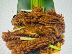 -魁盛居百年鲁菜馆(县西巷店)