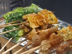 -云晓光头烧烤吧(盛夏店)