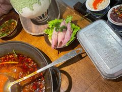 -楠火锅(西单店)