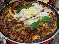 -聂发财重庆江湖菜(解放碑店)