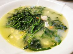 上汤益肝菜-顺丰轩园林酒家(天河店)