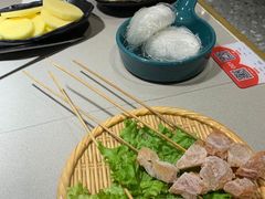 -尚品小土屋涮毛肚(李沧万达店)