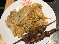 -火锅岛潮牌自助餐厅(天津天佑城店)