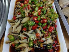 -农民烧烤(延边社区店)